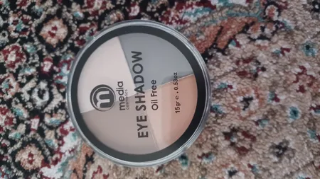 پالت سایه چشم مدیا مدل EM 1