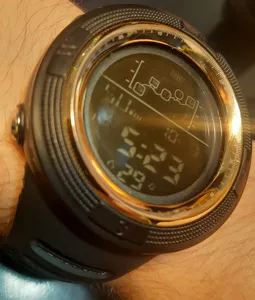 تجریه خرید ساعت مچی دیجیتال کاین مدل 1903101-99