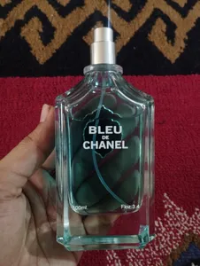 تجریه خرید ادو پرفیوم مردانه زدفون مدل بلو د شنل با رایحه خنک حجم 100 میلی لیتر