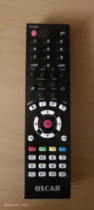 تجریه خرید ریموت کنترل اسکار کد 110