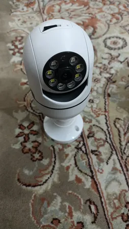 دوربین مداربسته تحت شبکه اسکم مدل PT208
