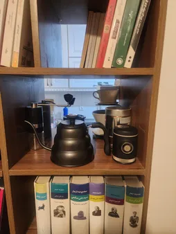 کتل قهوه ساز مدل kettle850