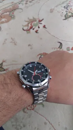 ساعت مچی دیجیتالی مردانه اسکمی مدل 1146