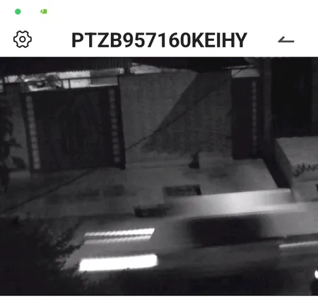 دوربین بیسیم مداربسته تحت شبکه مدل v380