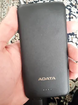 پاوربانک ای دیتا مدل T10000 ظرفیت 10000 میلی آمپر ساعت