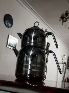 تجریه خرید ست کتری و قوری کرکماز مدل a091