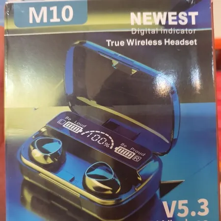 هدفون بلوتوثی مدل M10-S-new