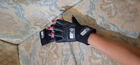 دستکش بدنسازی مدل GS-4160