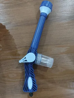 کارواش ایزی جت مدل TP560