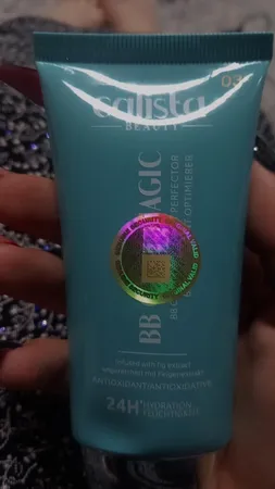 کرم پودر BB کالیستا بیوتی مدل 03 حجم 50 میلی لیتر