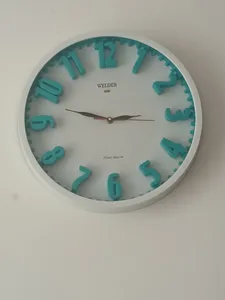 تجریه خرید ساعت دیواری ولدر مدل 606