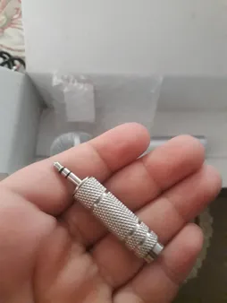 تبدیل میکروفون به AUX کد 011