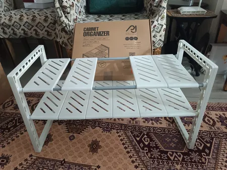 قفسه کابینت سینک مدل LEM