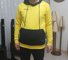 هودی ورزشی مردانه بالاباز مدل 80171001605-16
