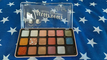 پالت سایه چشم دودو گرل شماره 0020