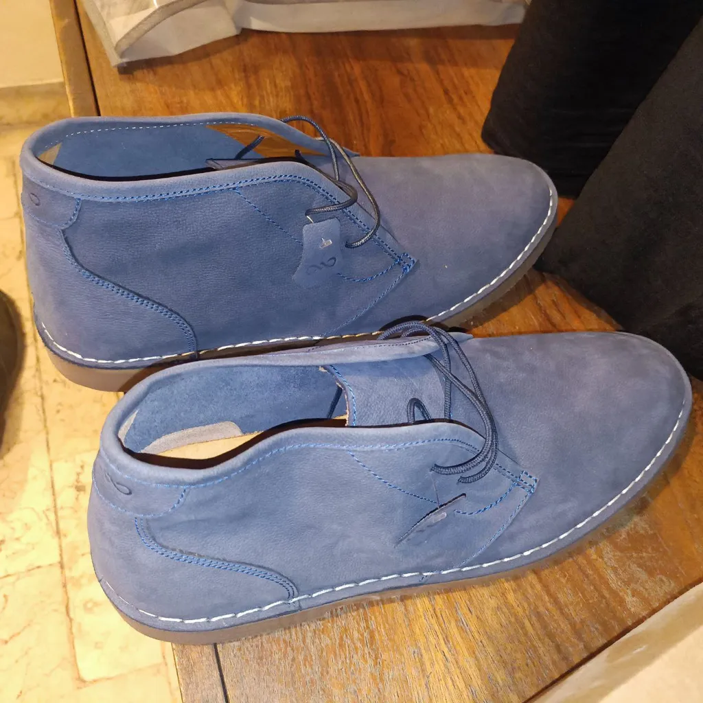 نیم بوت مردانه صاد مدل DR0804