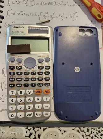 ماشین حساب مدل مهندسی کد Fx991ES PLUS