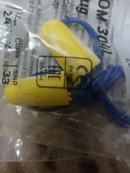 گوش گیر بند دار هاوارد لایت مدل Bilsom 303L بسته 5 جفتی