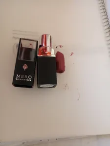 تجریه خرید رژ لب جامد مرو شماره ۱۱۸