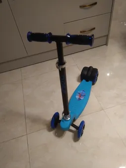 اسکوتر مدل میکرو کد 44