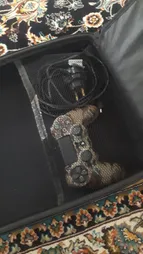 کیف حمل پلی استیشن 4 پرو مدل play 4
