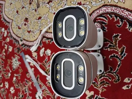 دوربین مداربسته آنالوگ مدل وارم لایت fd60-2053