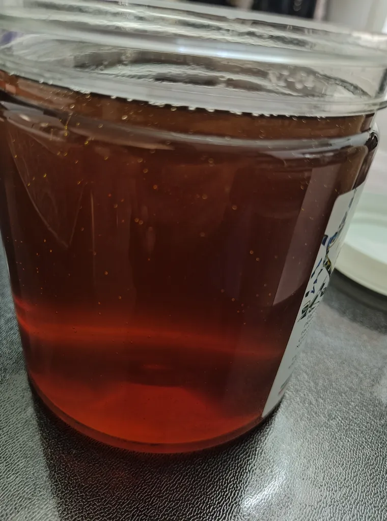 عسل چند گل سنتی ارزندی  -  1900 گرم