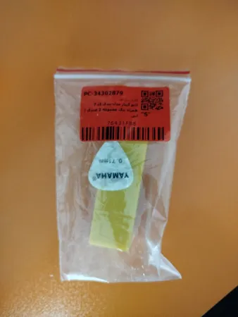 کاپو گیتار مدل بندی کد 7 همراه پیک مجموعه 2 عددی