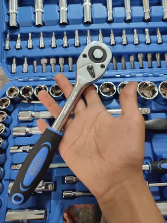 مجموعه 94 عددی جعبه بکس صنعتی باس مدل LIFE_STYLE