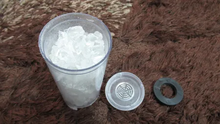 فیلتر رسوب گیر پکیج و آبگرمکن ونالی مدل P5