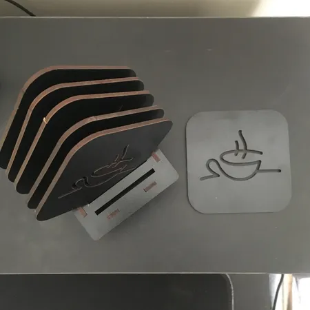 زیر لیوانی مدل U102