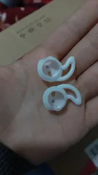 کاور ژله ای دورگوشی ایرپاد مدل Soft