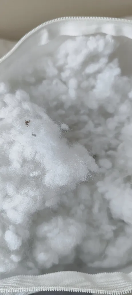 بالش نرم بافت مدل دولایه کد 02