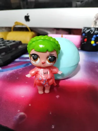 اسباب بازی شانسی ال او ال سوپرایز مدل Super Surprise