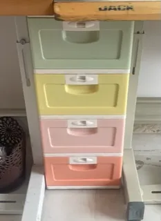 فایل کشویی مدل مدرن 324