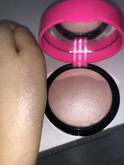 هایلایتر کالیستا مدل مون داست شماره 1