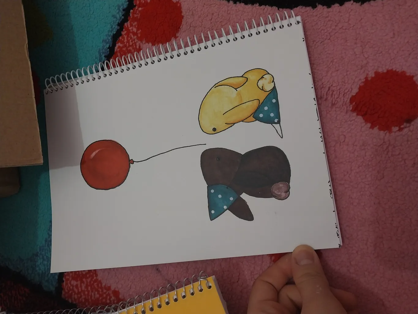 دفتر مشق 80 برگ انتشارات آیین شریعت کد 20 مجموعه 4 عددی