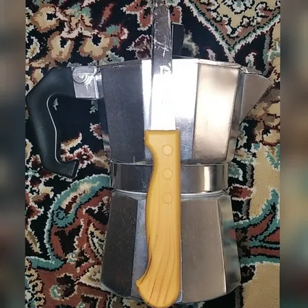 قهوه جوش اسپرسو ساز مدل 3Cup