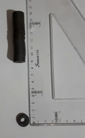 آهن ربای فریت مدل رینگی بسته 12عددی