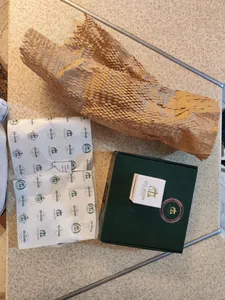 تجریه خرید انگشتر نقره زنانه جی تی ای مدل نایس