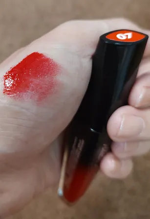 رژ لب مایع دبورا مدل VINYL شماره 07