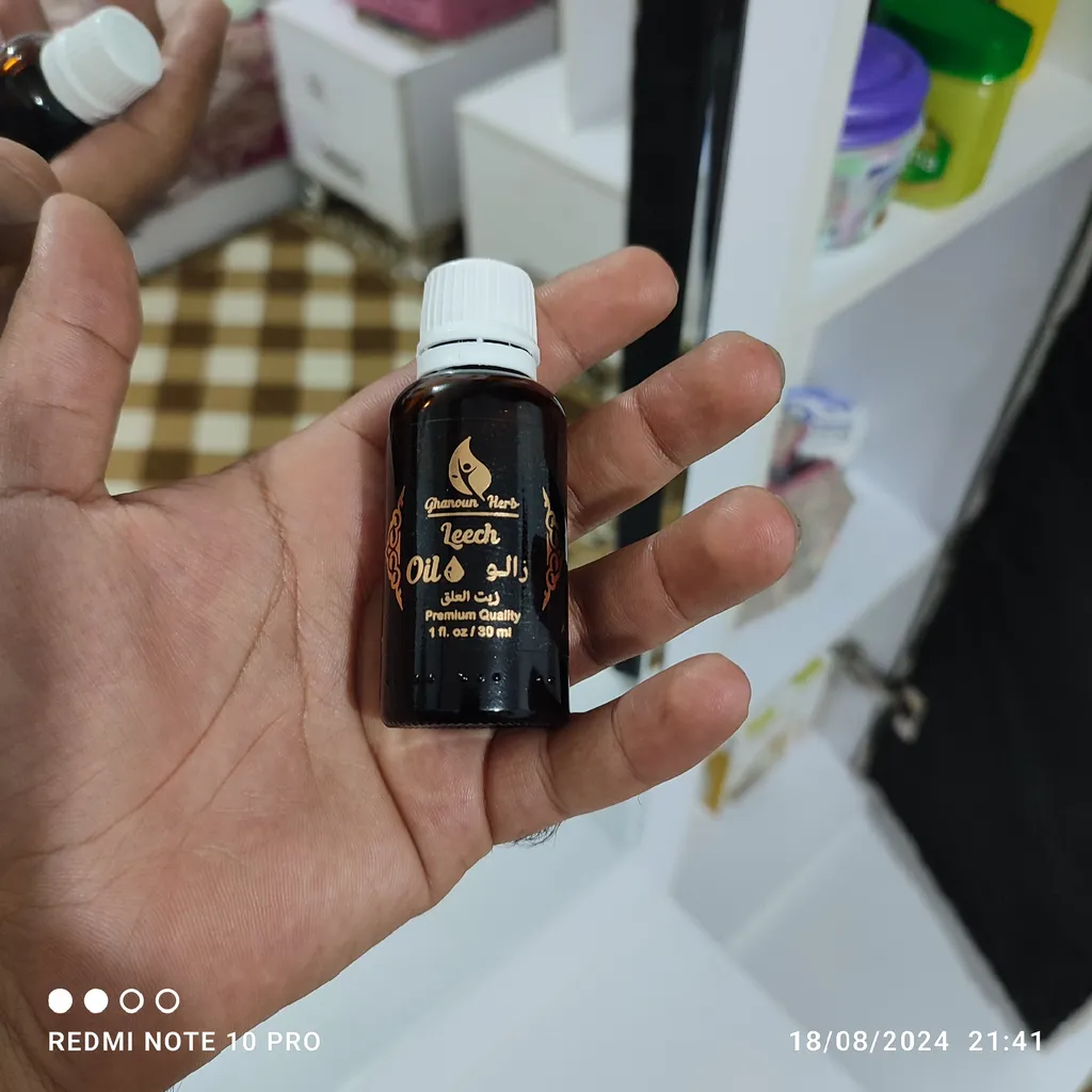 روغن حجم‌دهنده و سفت کننده گیاه قانون مدل زالو حجم 30 میلی لیتر