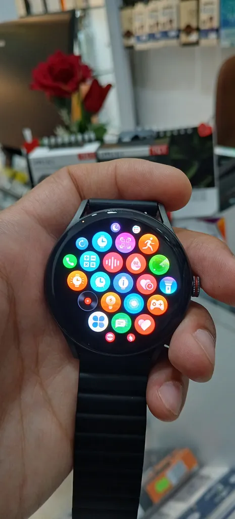 ساعت هوشمند ایمیکی مدل IMIKI TG1