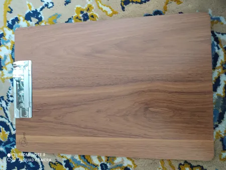 تخته شاسی کارنو مدل CSS 040 سایز A4