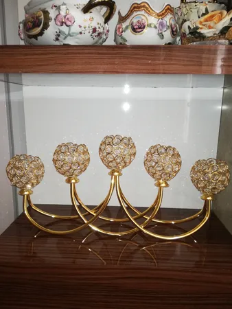 شمعدان 5 شعله كد 09040135