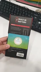 باتری موبایل پرووان مدل IPXS ظرفیت 2658 میلی آمپر ساعت مناسب برای گوشی موبایل اپل iPhone XS