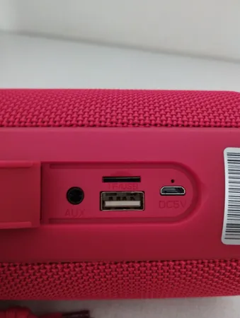 اسپیکر بلوتوثی قابل حمل انرجایزر مدل BTS161