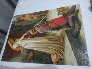 تجریه خرید چسب پازل گینگ مدل k9242