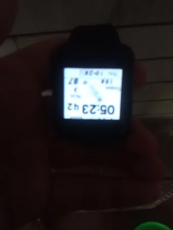 ساعت هوشمند مدل PLUS 116 کد 001