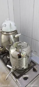 تجریه خرید ست کتری و قوری دستی لوکس مدل 0030